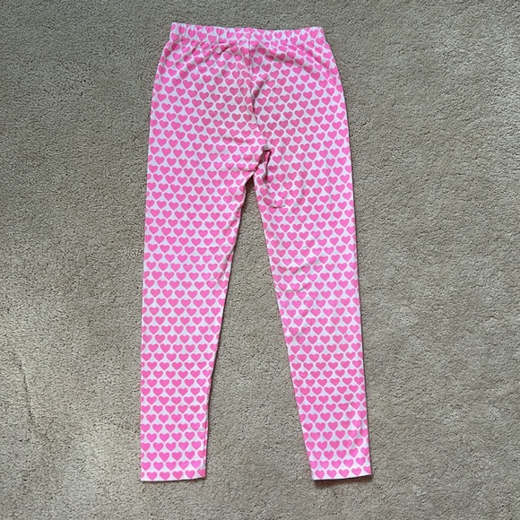 Crewcuts girl 🩷 sweater and leggings bundle - Picture 8 of 12